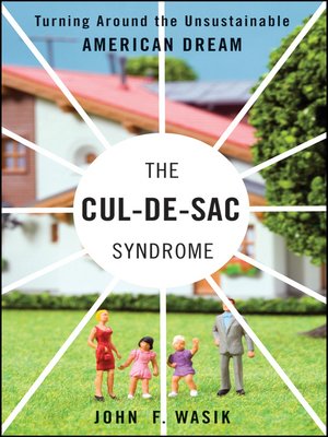 cover image of The Cul-de-Sac Syndrome